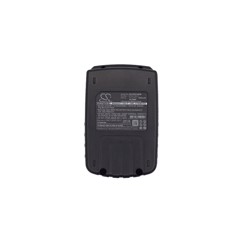 Batteria industriale Fein CS-FEN165PW
