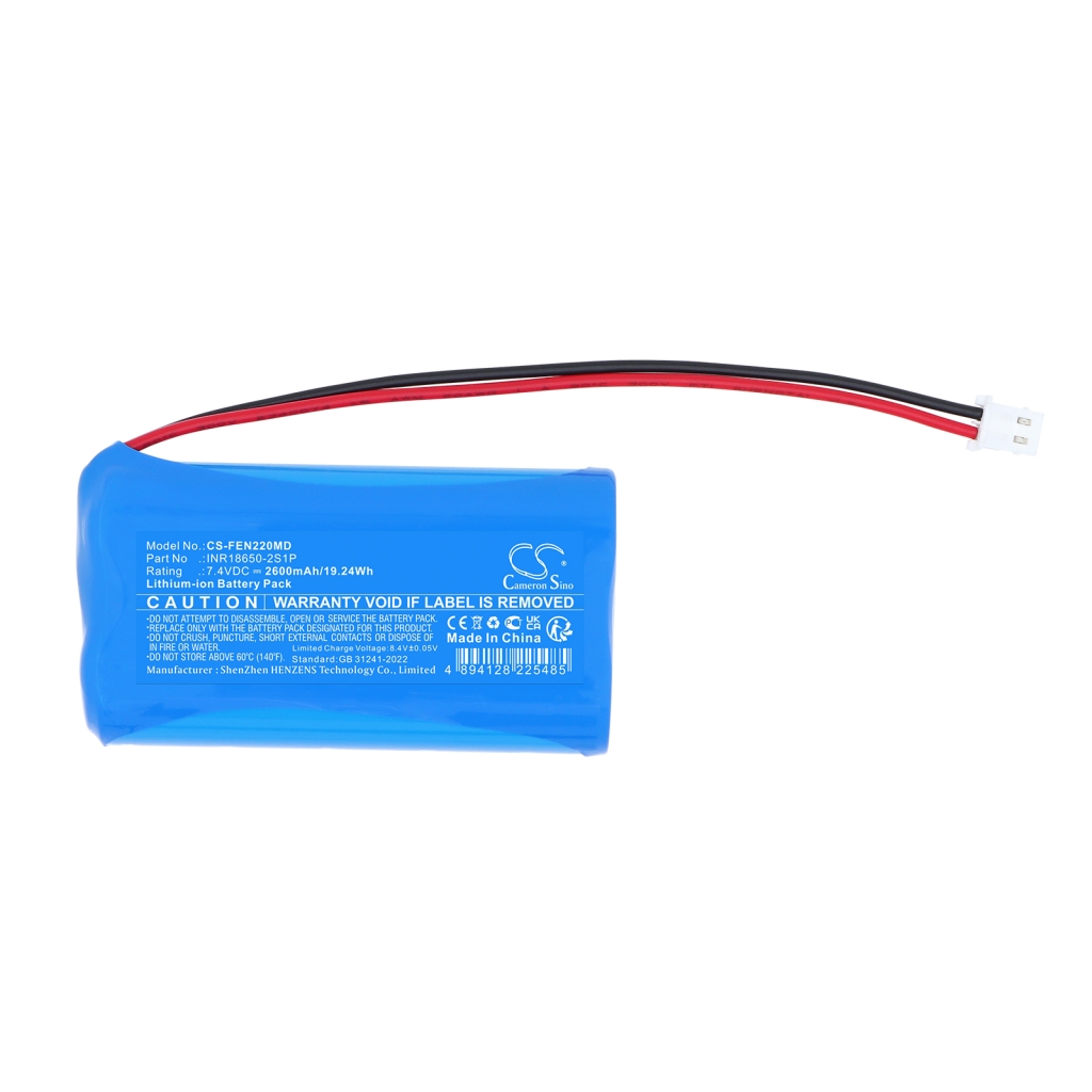 Terminale di pagamento Batteria Verifone CS-FEN220MD