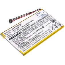 Sostituzione della batteria compatibile per Fiio AEC404677