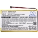 Sostituzione della batteria compatibile per Fiio AEC404677