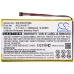 Compatible battery replacement for Fiio AEC404677