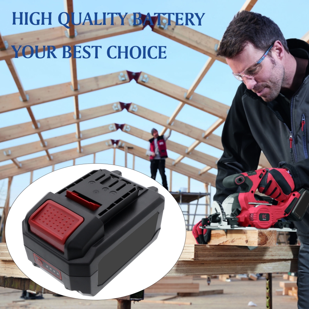 Compatible battery replacement for FLEX 445894