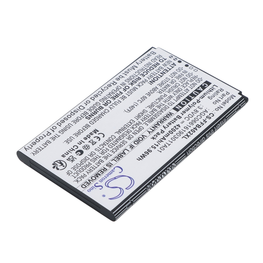 Batteria compatibile con Famoco CS-FFB402XL