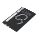 Batteria compatibile con Famoco CS-FFB402XL