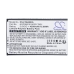 Batteria compatibile con Famoco CS-FFB402XL