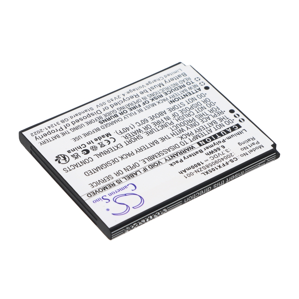 Battery for Famoco FX105