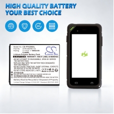 Sostituzione della batteria compatibile per Famoco STR18029011S