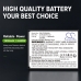 Batteria per Famoco FX100 Bio