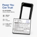Batteria compatibile con Famoco CS-FFX200XL