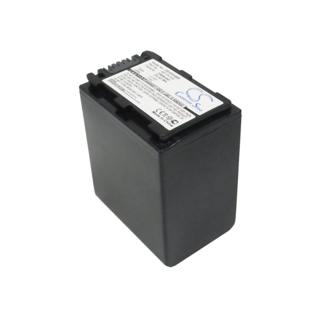 Batteria della fotocamera Sony HDR-HC7E