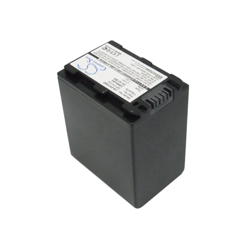 Batteria della fotocamera Sony HDR-HC7E