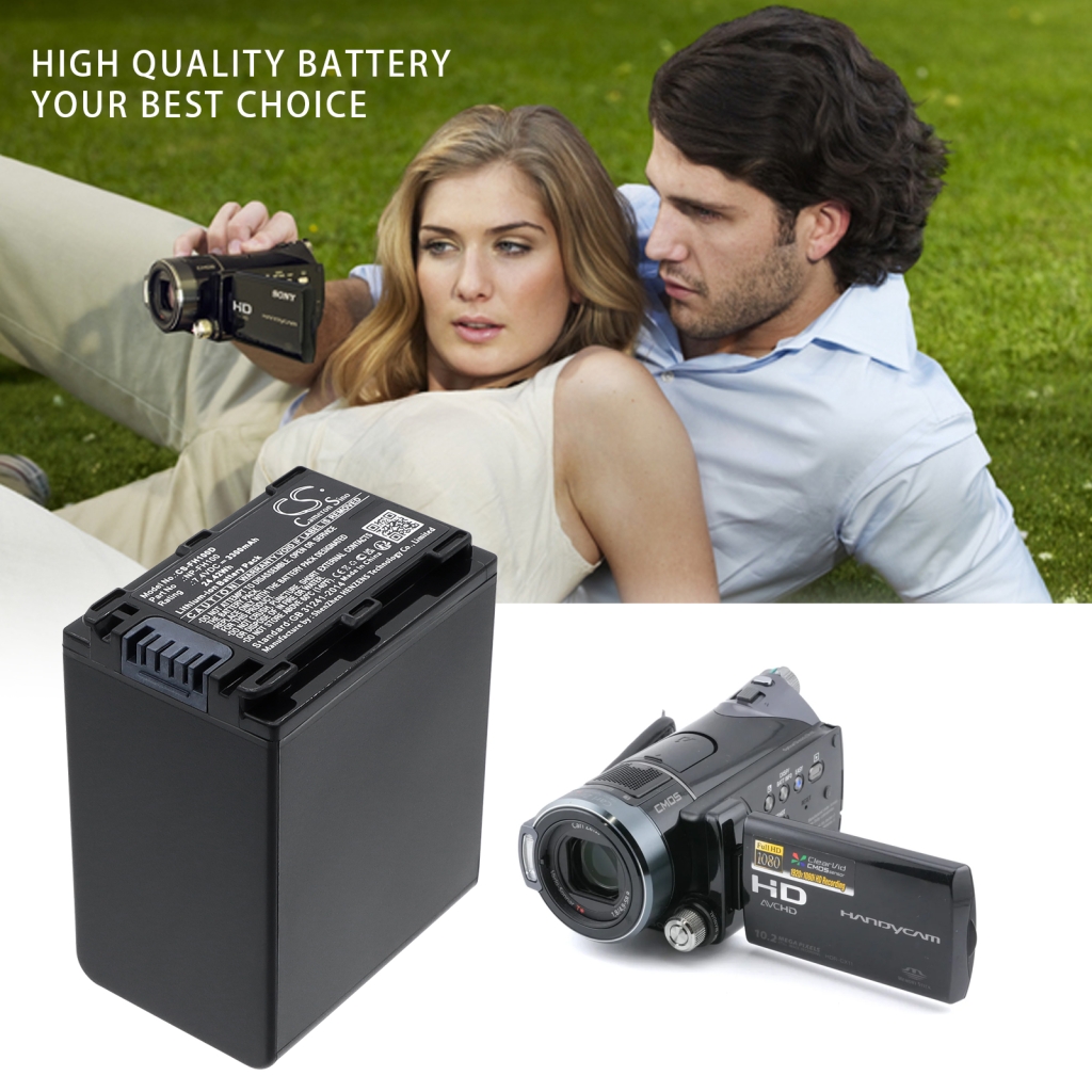 Batteria compatibile con Sony CS-FH100D