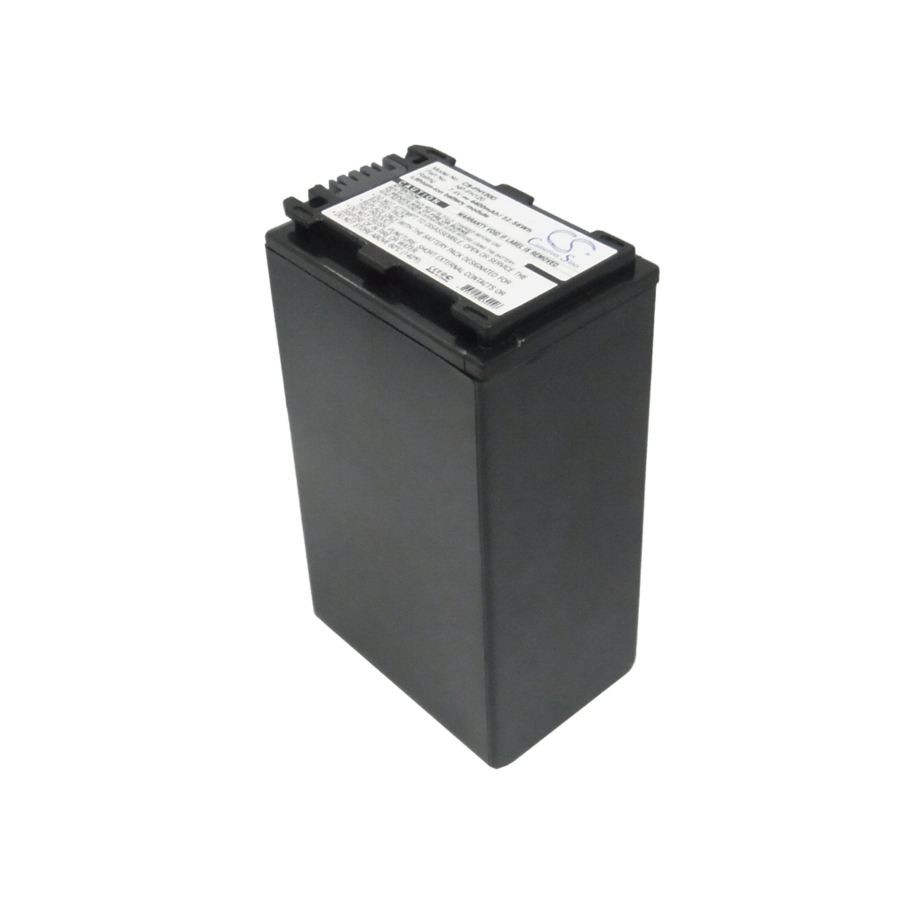 Batterie Sostituisce NP-FH120
