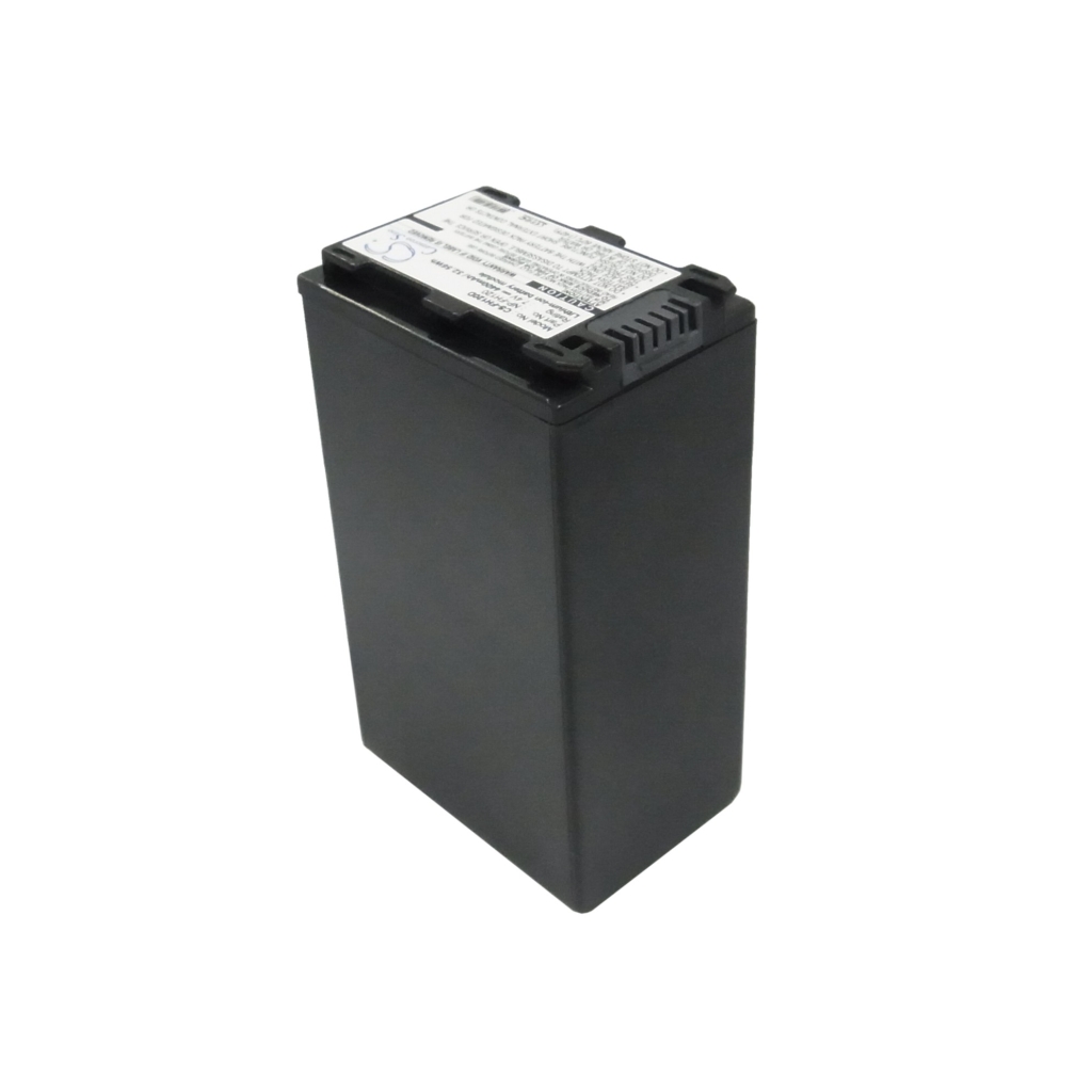 Batterie Sostituisce NP-FH120