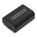 Batteria della fotocamera Sony HDR-HC7E