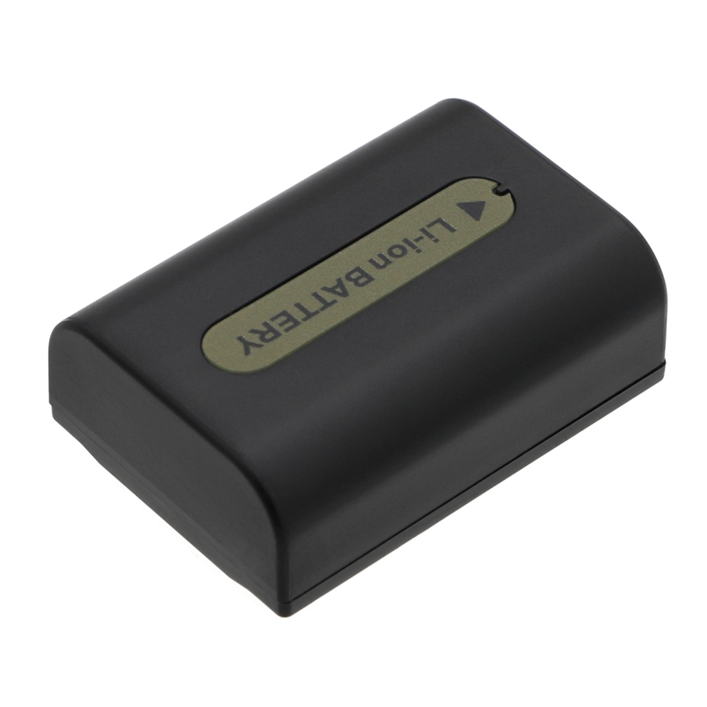 Batterie Sostituisce NP-FH60