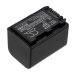 Camera Battery Sony DCR-DVD705E