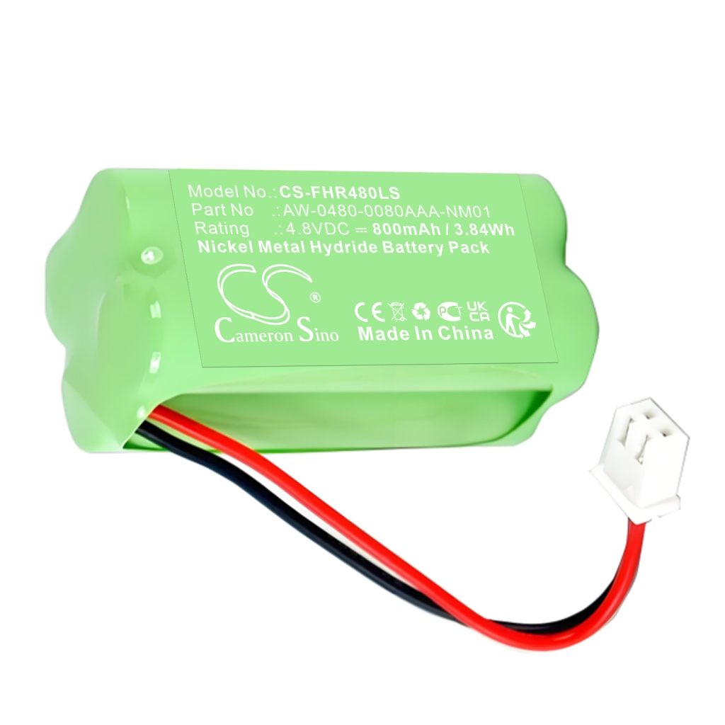 Batteria per telecamera di sicurezza domestica Fischer CS-FHR480LS