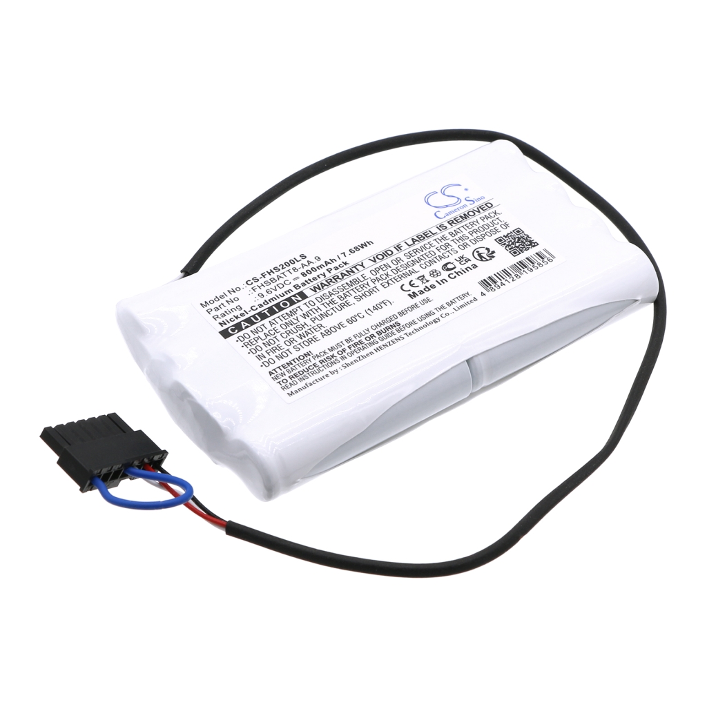 Batteria per telecamera di sicurezza domestica Fulham Hotspot 2 (CS-FHS200LS)