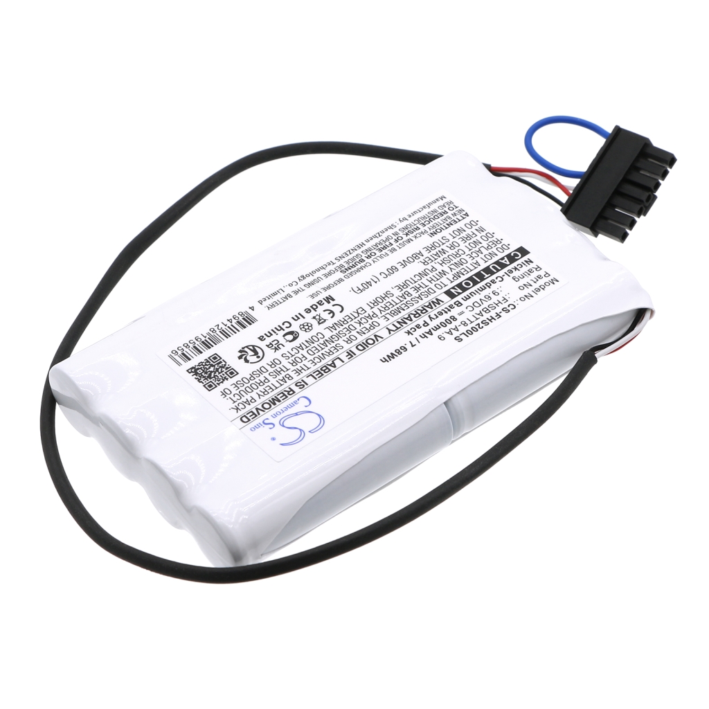 Batteria per telecamera di sicurezza domestica Fulham Hotspot 2 (CS-FHS200LS)