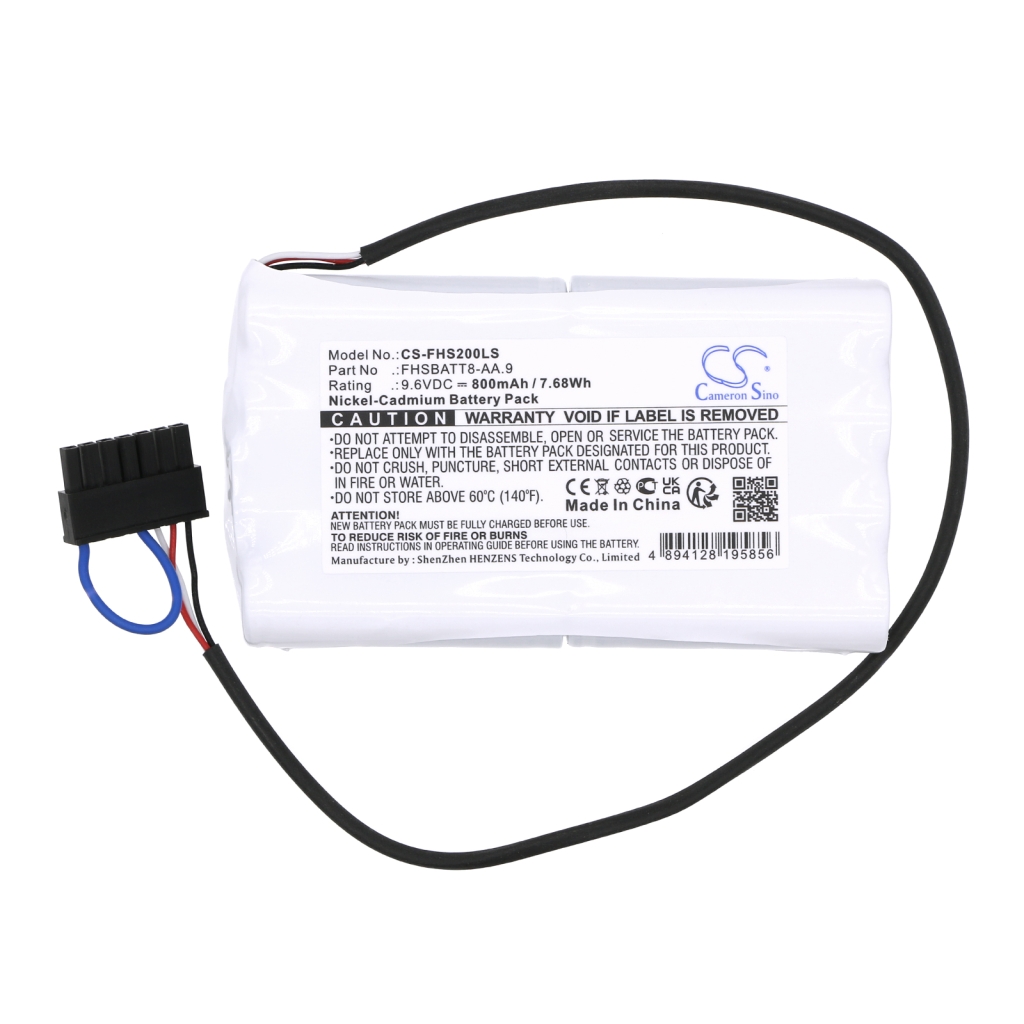 Batteria per telecamera di sicurezza domestica Fulham Hotspot 2 (CS-FHS200LS)