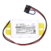 Batteria per telecamera di sicurezza domestica Fullham FHSBATT3-C3 (CS-FHS330LS)