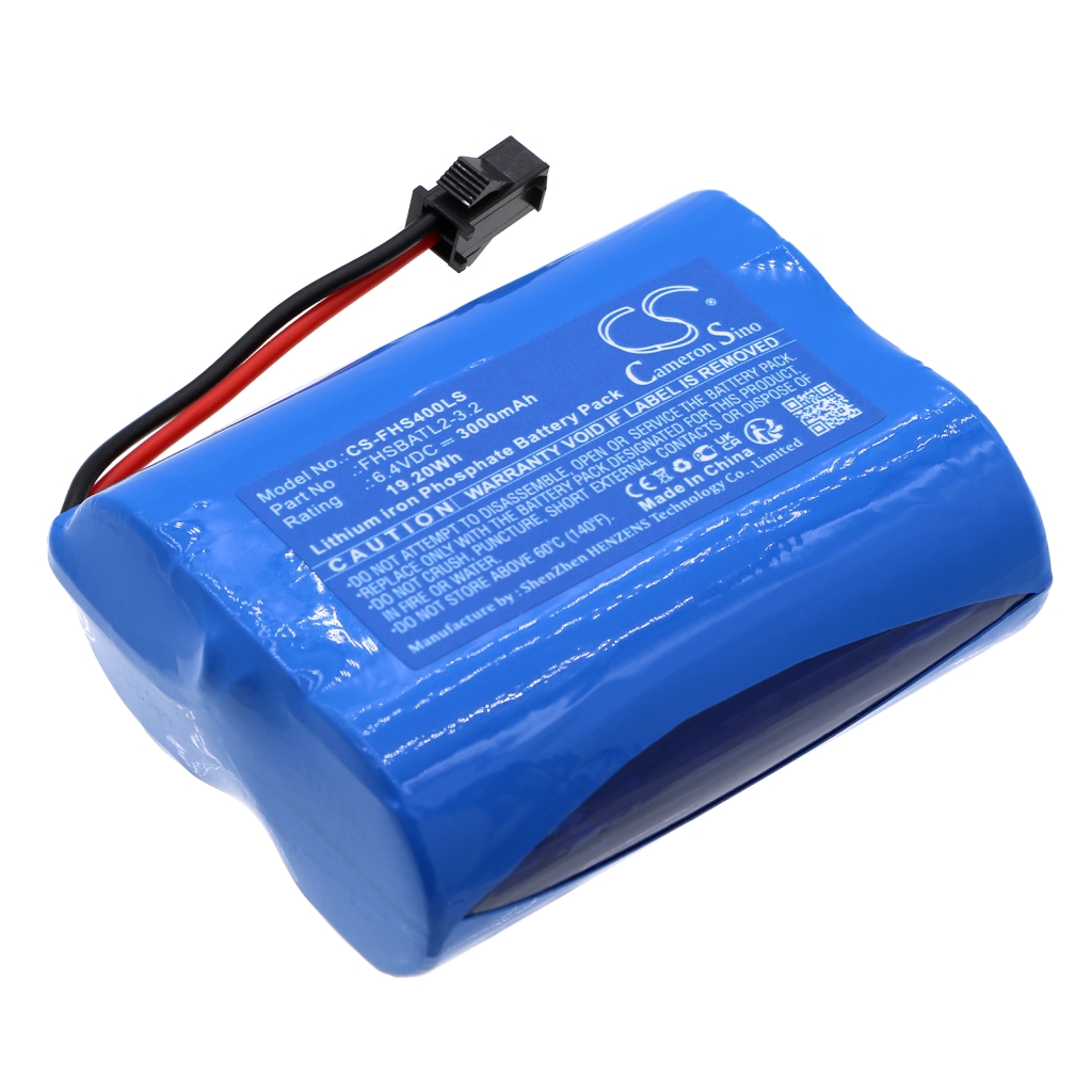 Batterie Batteria per telecamera di sicurezza domestica CS-FHS400LS