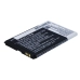 Batterie Batteria del telefono cellulare CS-FIQ245SL