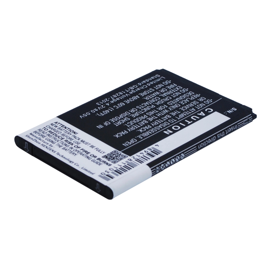 Batterie Batteria del telefono cellulare CS-FIQ245SL