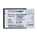 Batterie Batteria del telefono cellulare CS-FIQ245SL