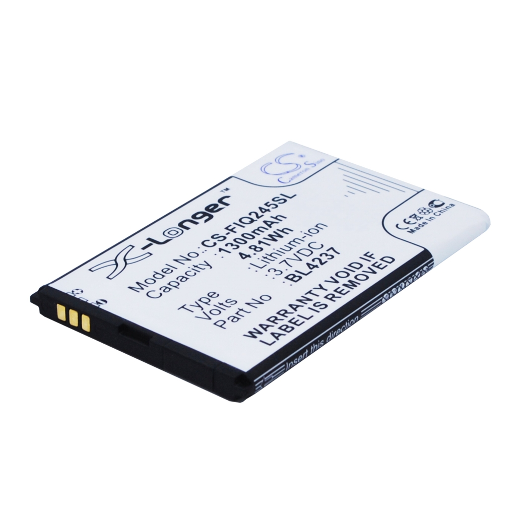 Batteria del telefono cellulare Fly IQ246 Power (CS-FIQ245SL)