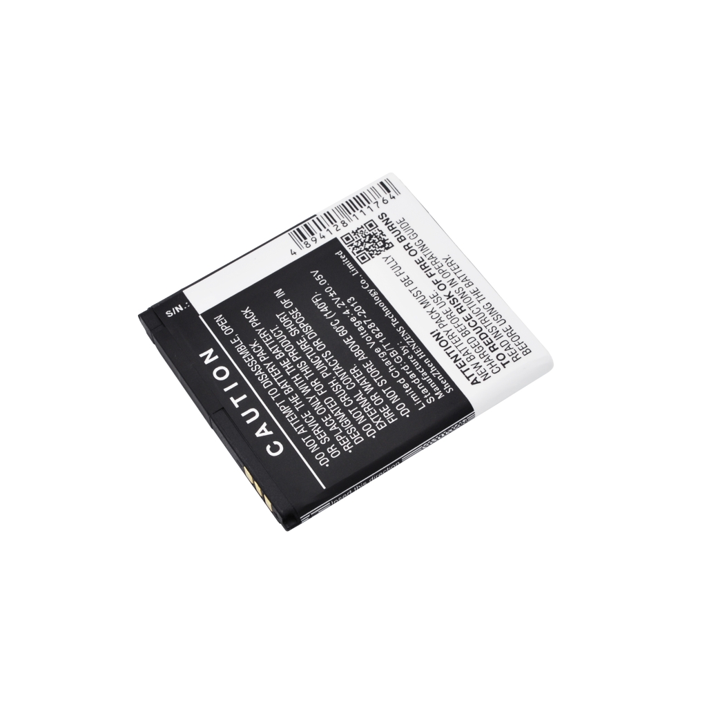 Batteria compatibile con Fly CS-FIQ407SL