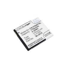 Sostituzione della batteria compatibile per Fly BL3815