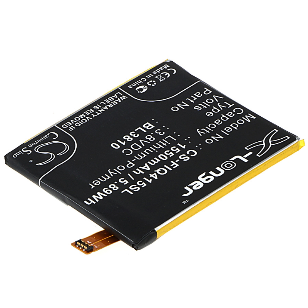 Batteria del telefono cellulare Fly IQ4415 Quad (CS-FIQ415SL)