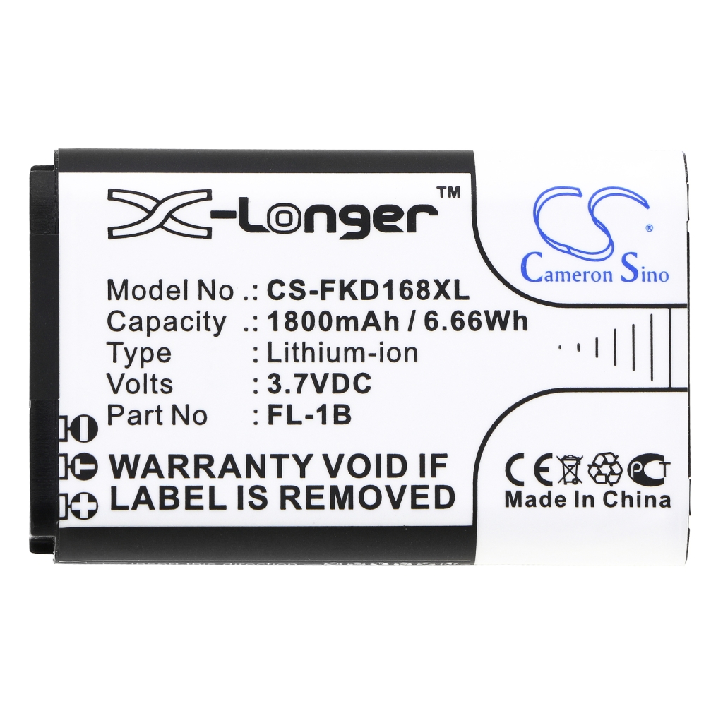 Medical Battery Fukuda CS-FKD168XL