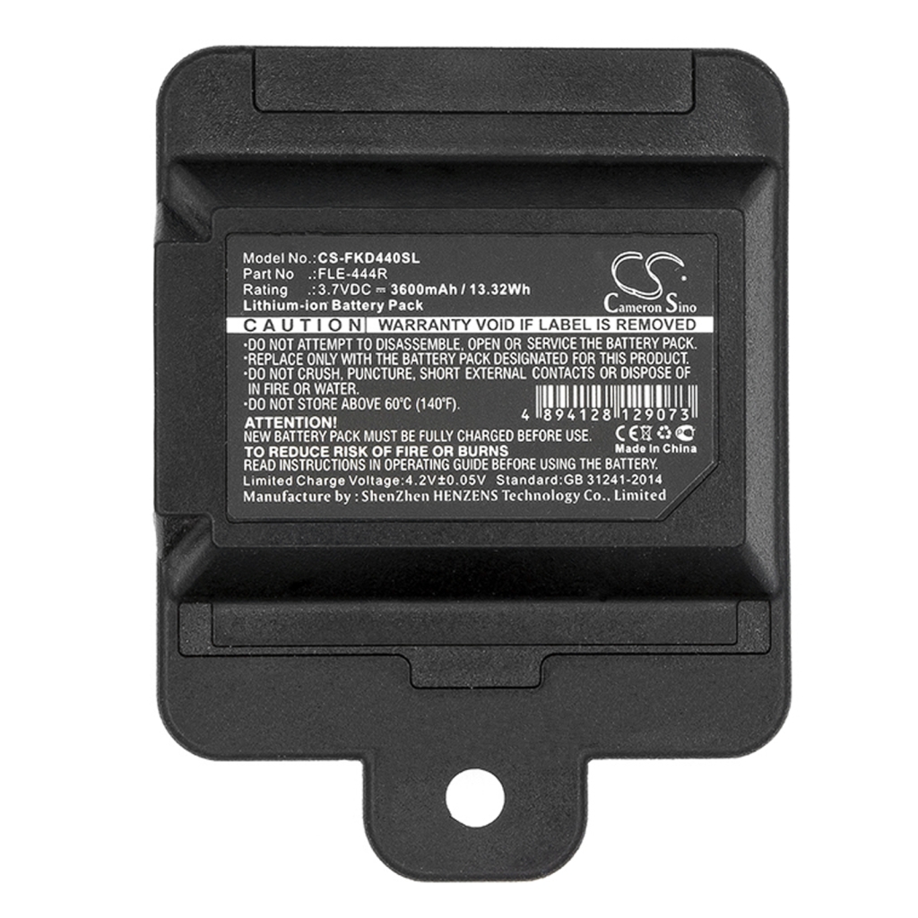 Batteria per elettroutensili Fukuda CS-FKD440SL