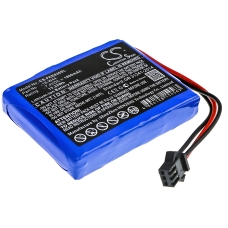 Sostituzione della batteria compatibile per Fluke 16-W44,22480-1,F198681