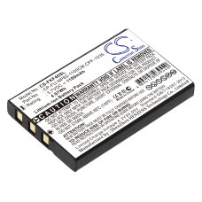 Compatible battery replacement for FALK CP-FU-NP60-1100CM,CPF-1035