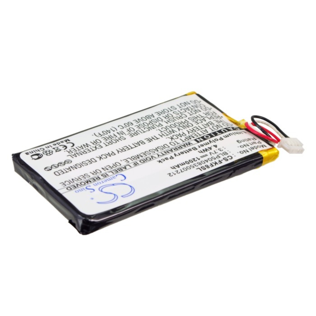 Batteria GPS, navigatore FALK CS-FKF8SL