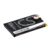 Batteria GPS, navigatore FALK CS-FKF8SL