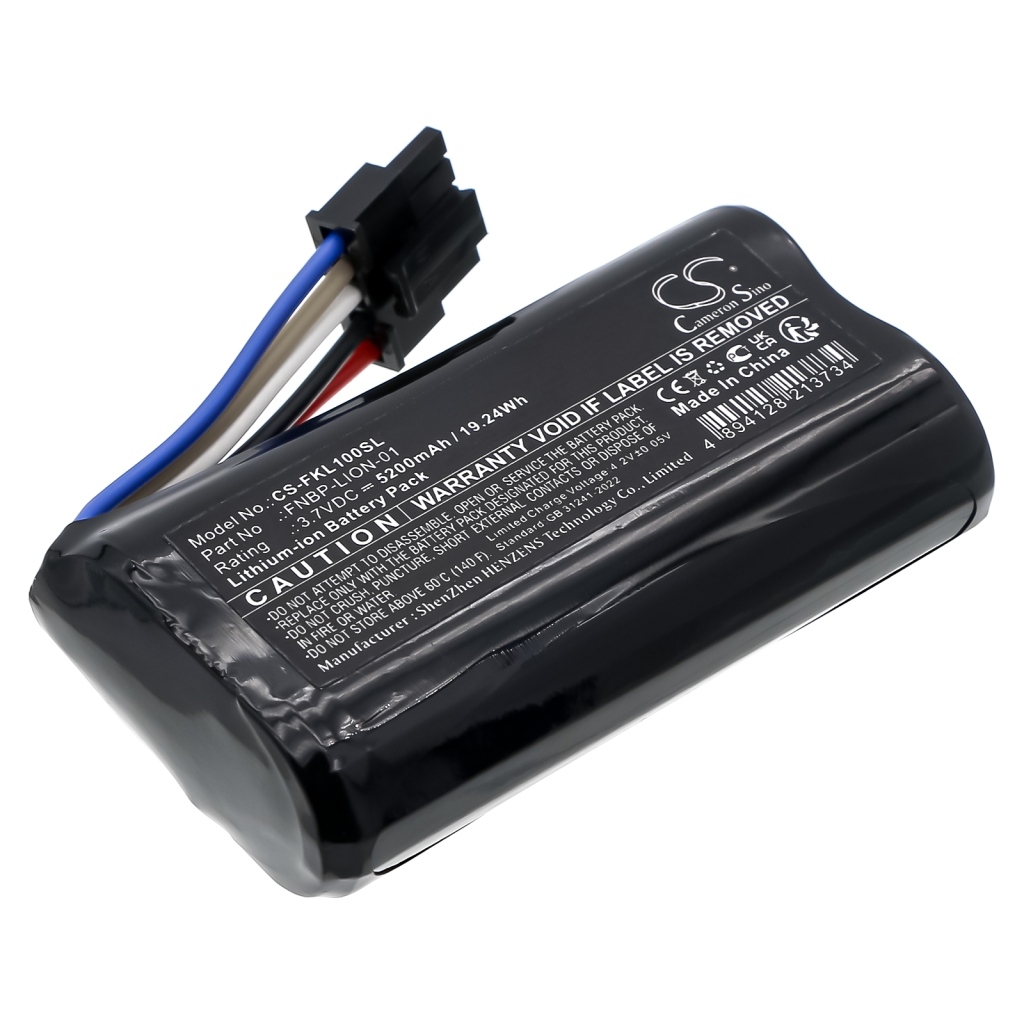 Batteria per elettroutensili Fluke CS-FKL100SL