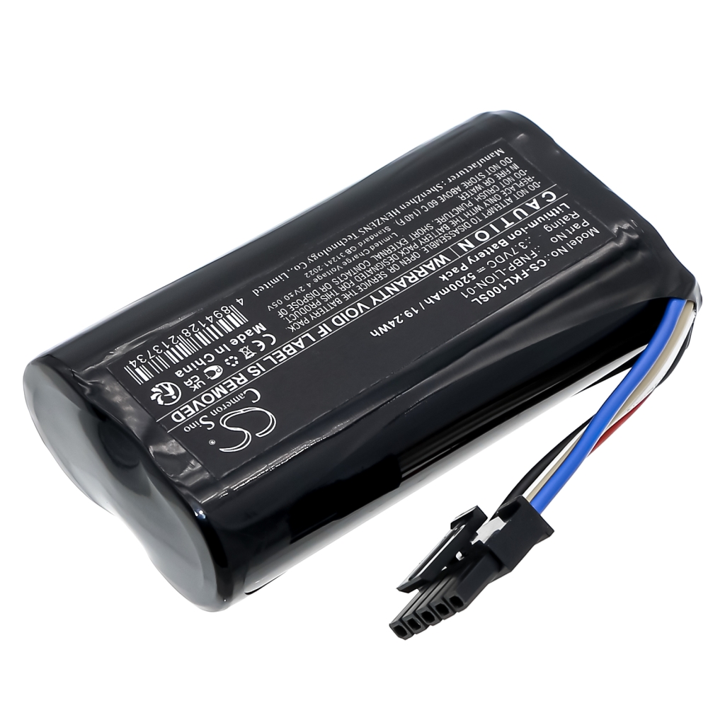 Batteria per elettroutensili Fluke CS-FKL100SL
