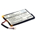 Batteria GPS, navigatore FALK CS-FKM4SL