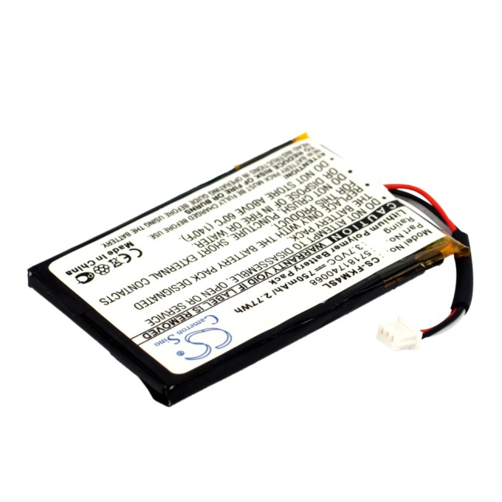 Batteria GPS, navigatore FALK CS-FKM4SL