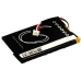 Batteria GPS, navigatore FALK M2 (CS-FKM4SL)