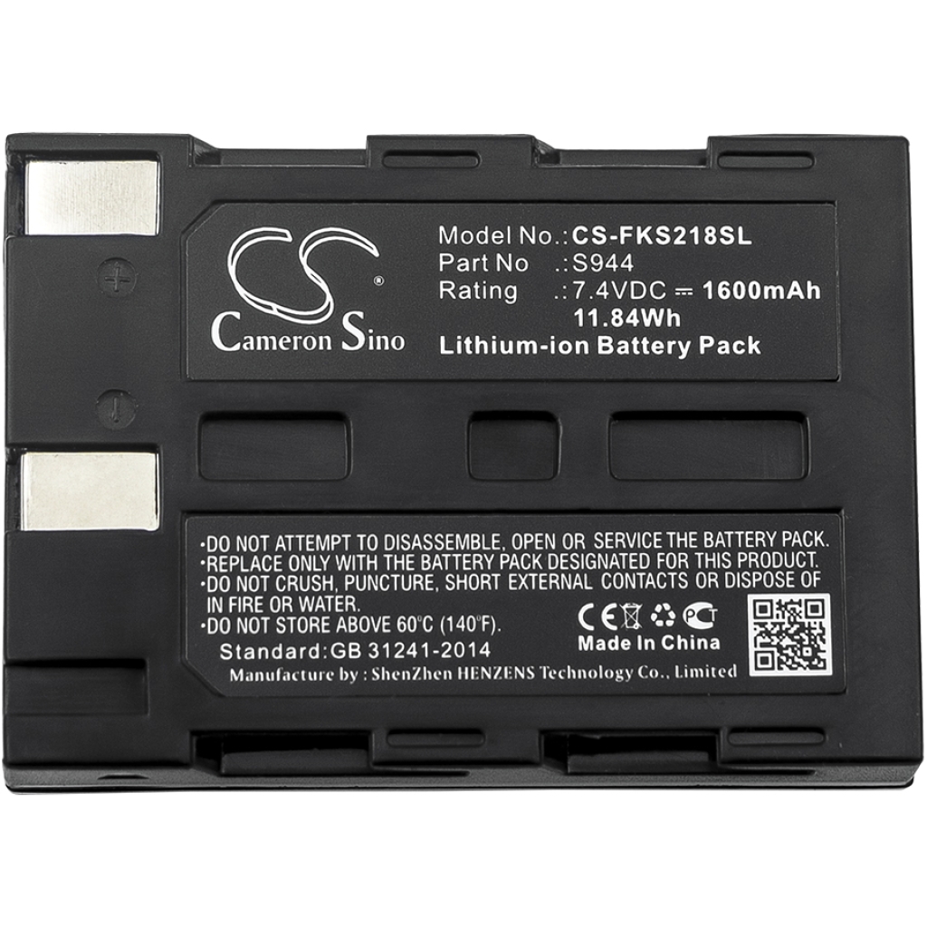 Batterie Sostituisce S944