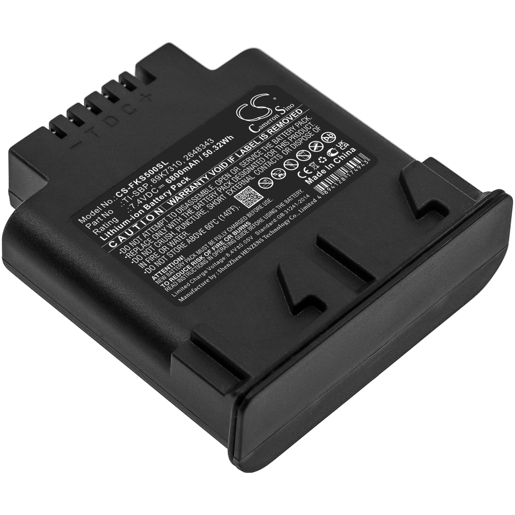Batterie Sostituisce 89K7310