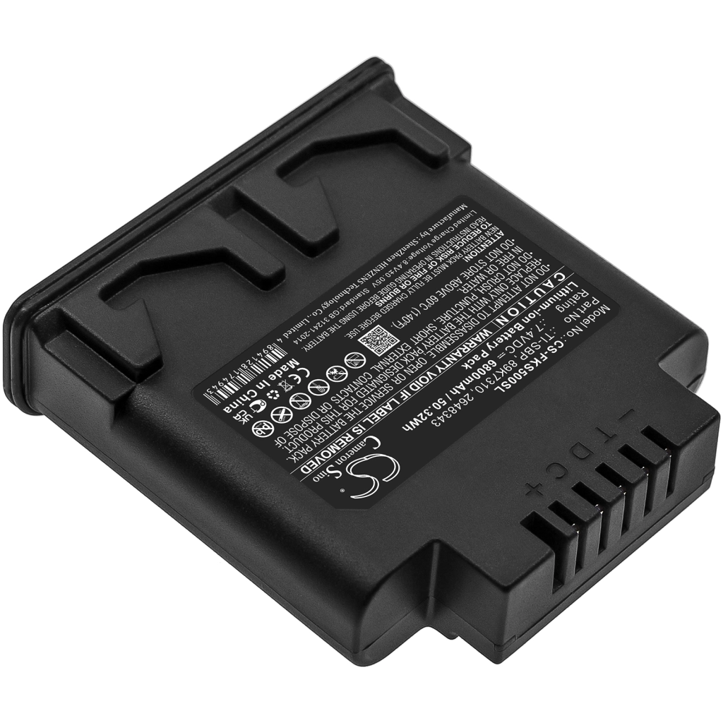 Batterie Batteria industriale CS-FKS500SL