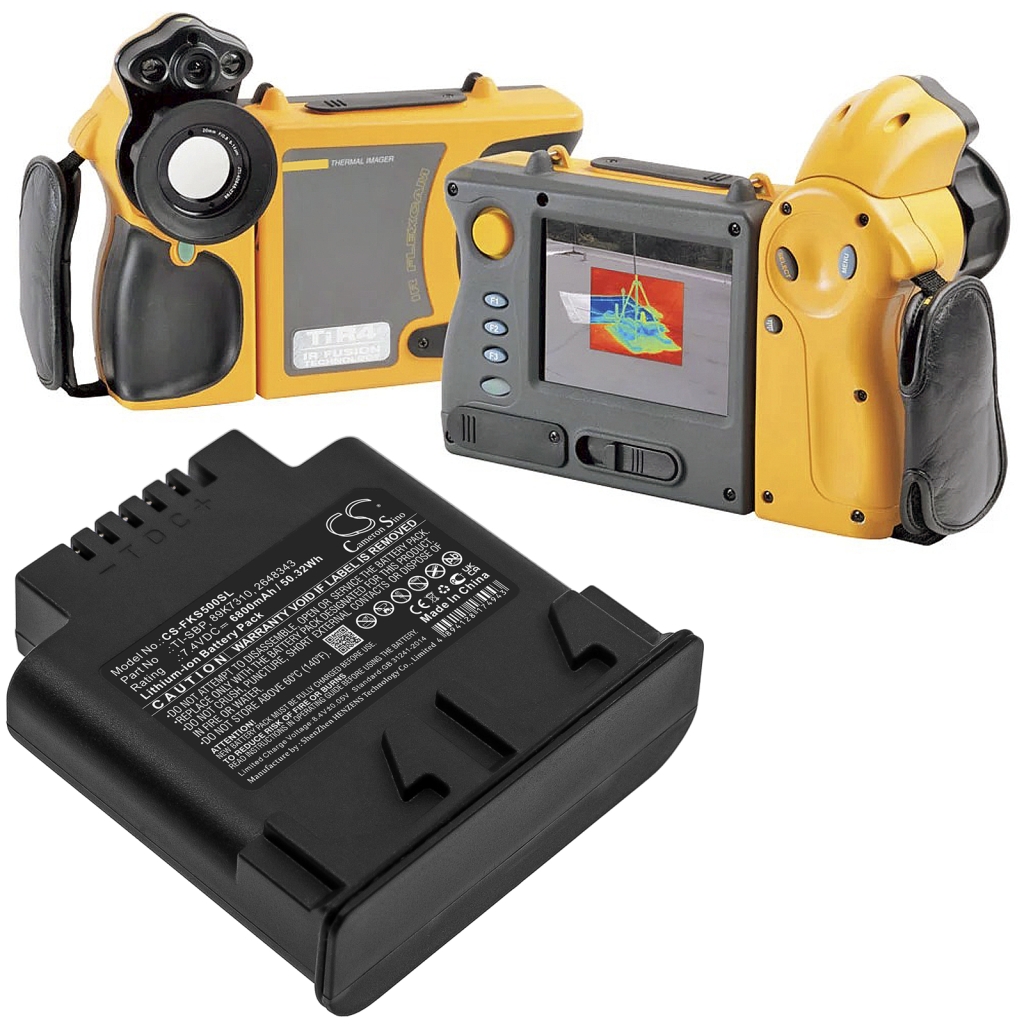 Batterie Sostituisce 89K7310