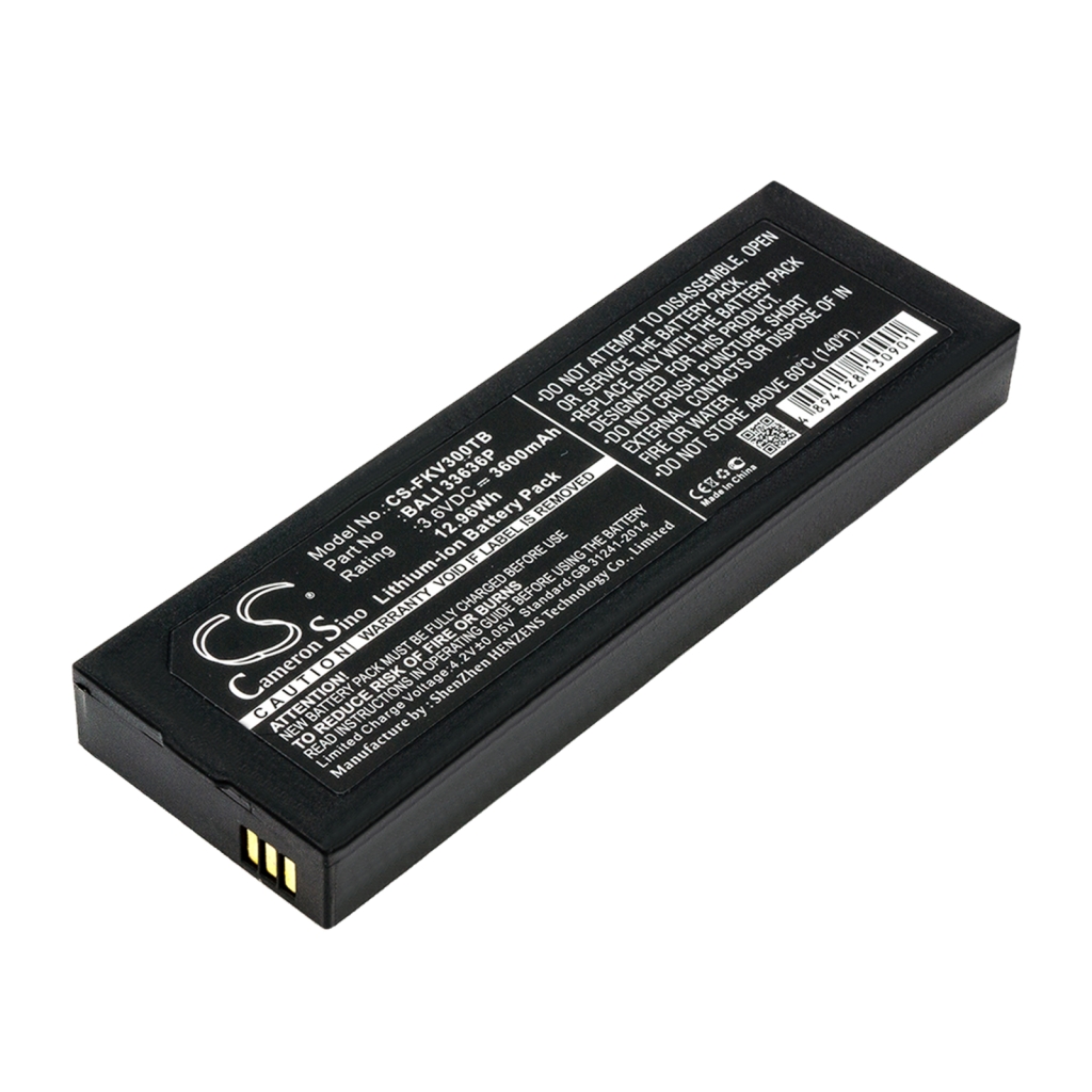 Batterie Batteria DVB-T CS-FKV300TB